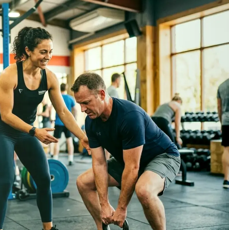 Reed Klamm – Dein Fitnessstudio in Hamburg